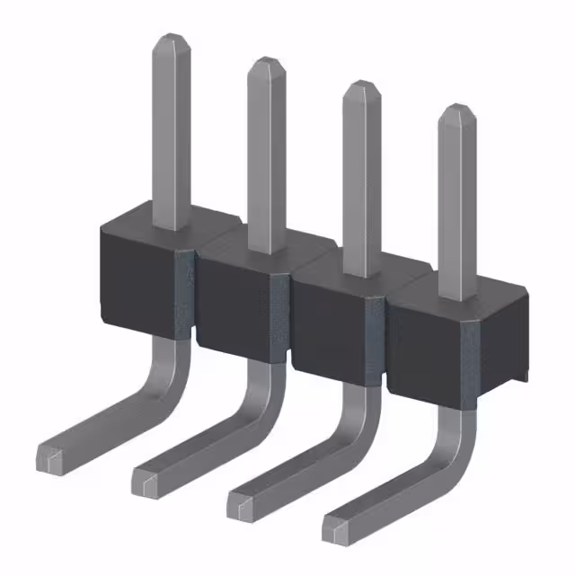 M22-2030446 Harwin Inc.  Embases à broches mâles